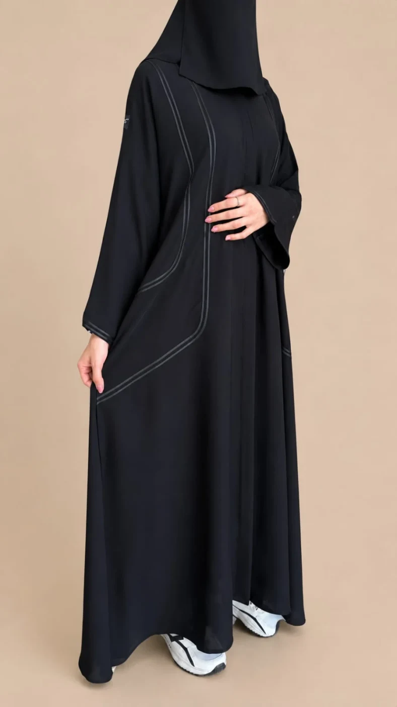 عباية كاجوال يومية 2